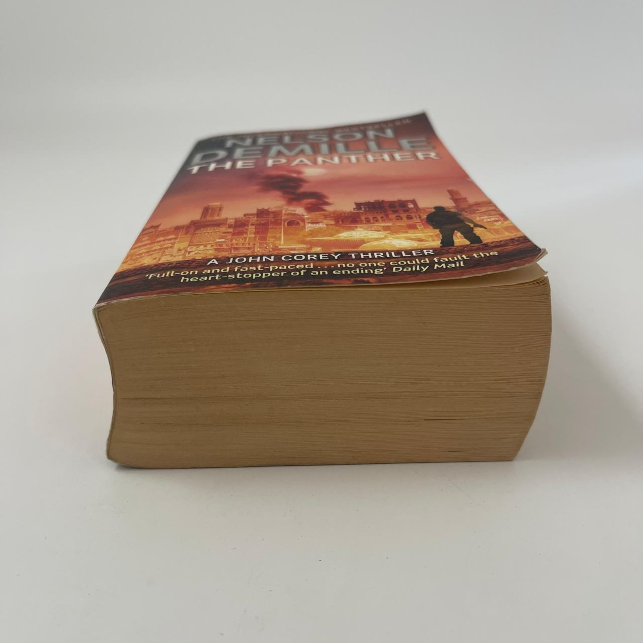 The Panther - Nelson DeMille