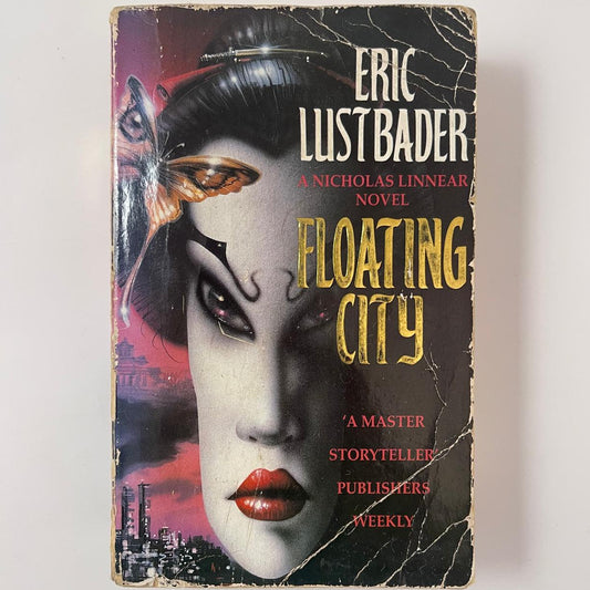 Floating City - Eric Van Lustbader
