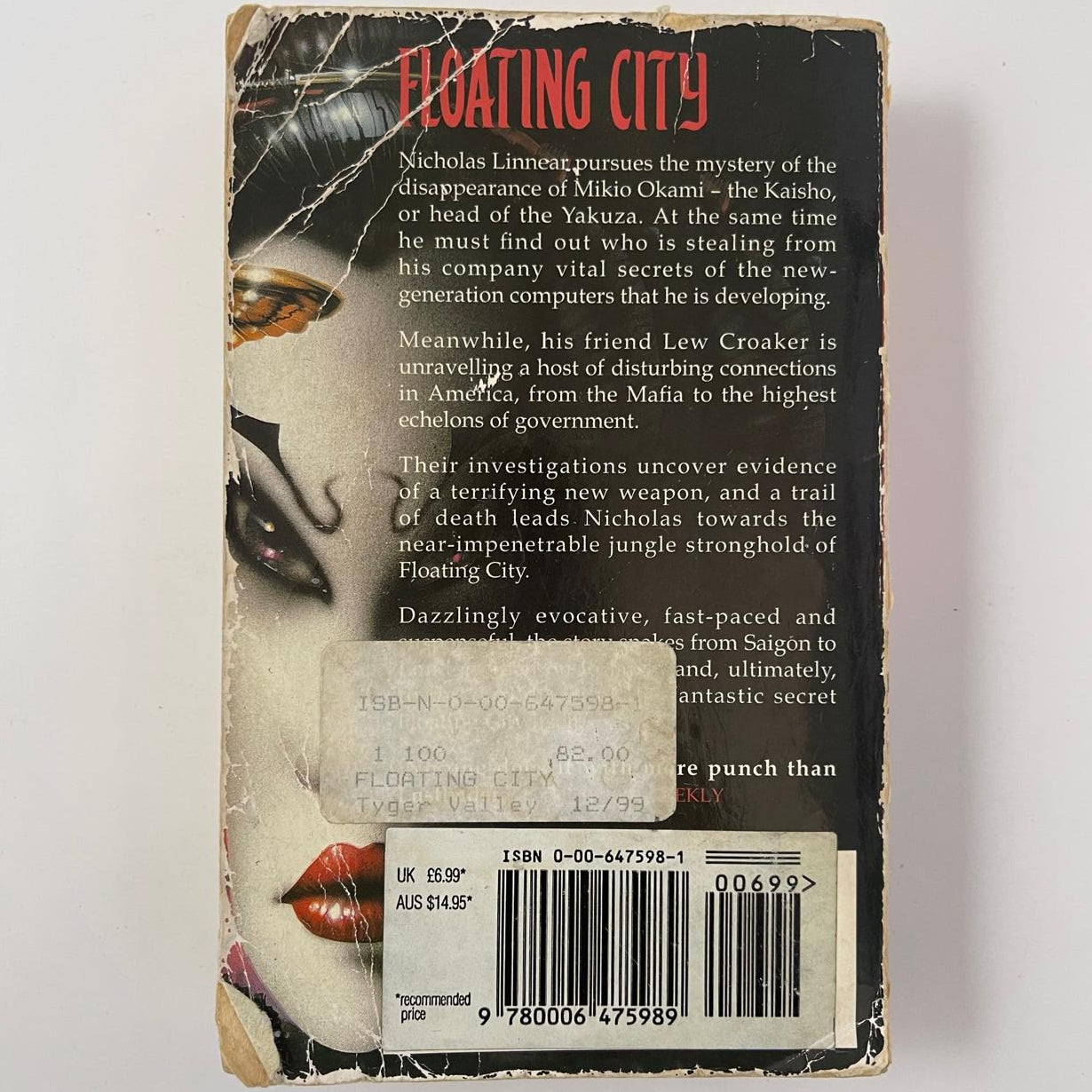 Floating City - Eric Van Lustbader