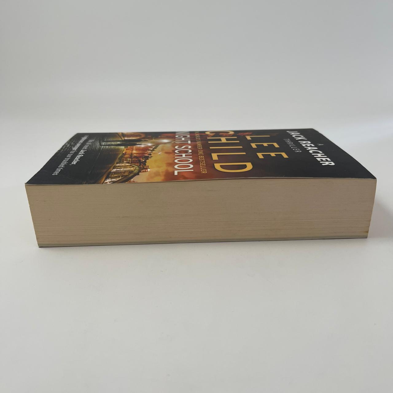 Night School – Lee Child