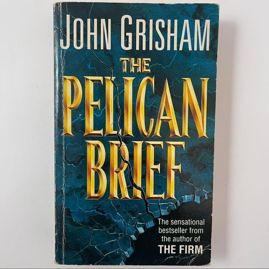 The Pelican Brief - John Grisham