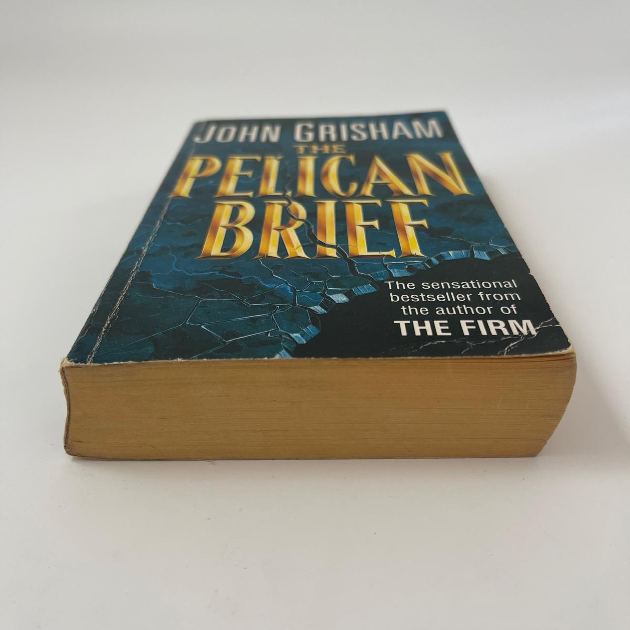 The Pelican Brief - John Grisham