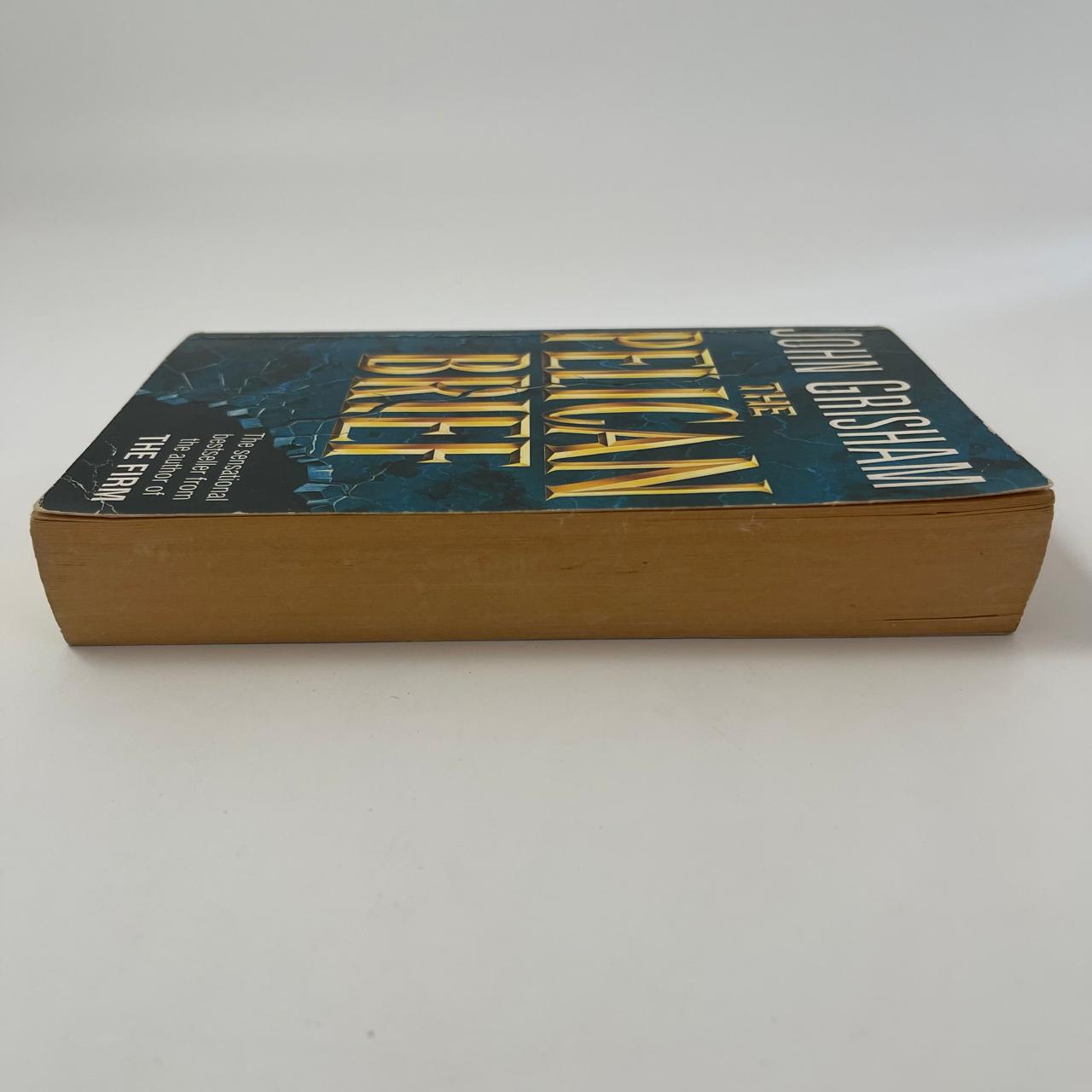 The Pelican Brief - John Grisham