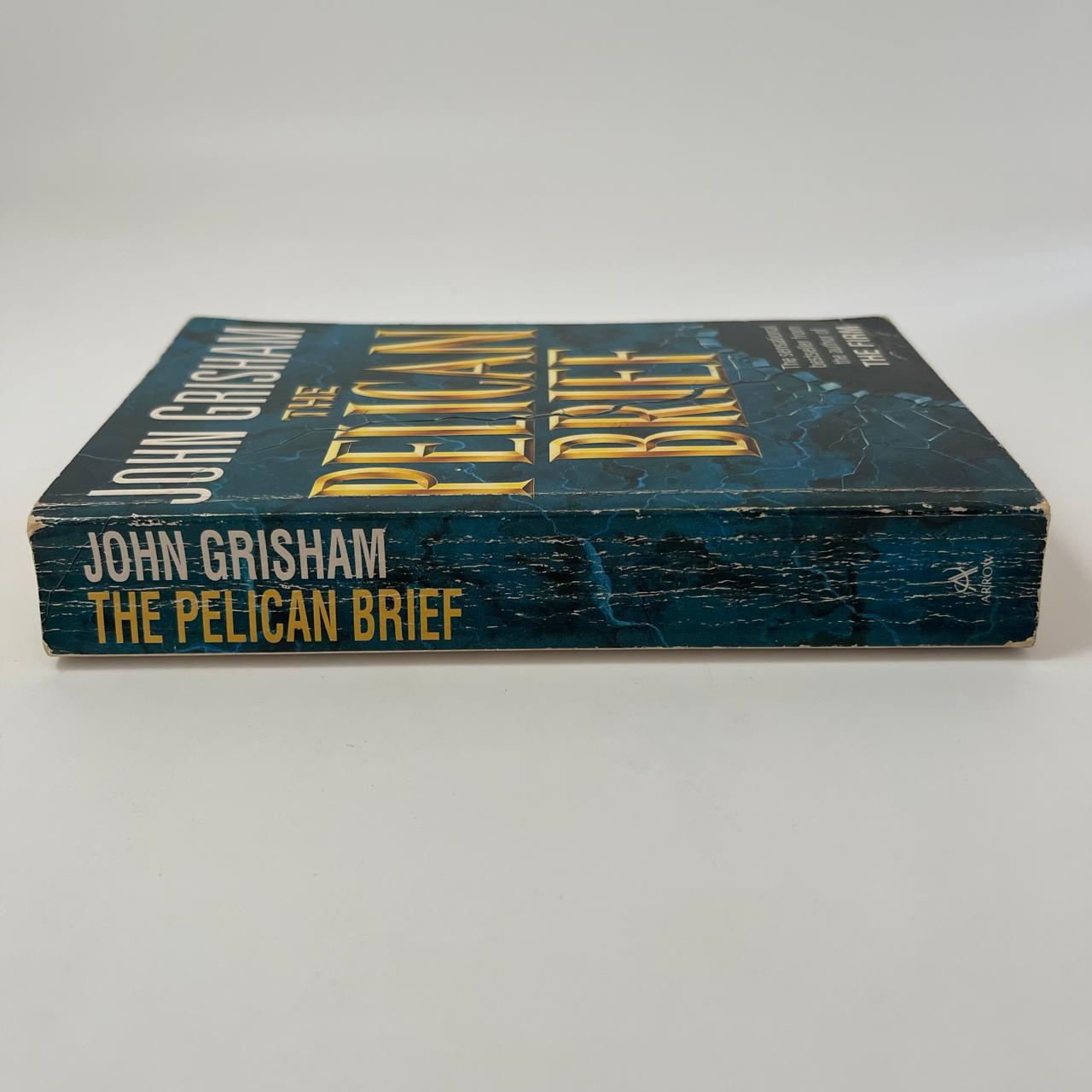 The Pelican Brief - John Grisham
