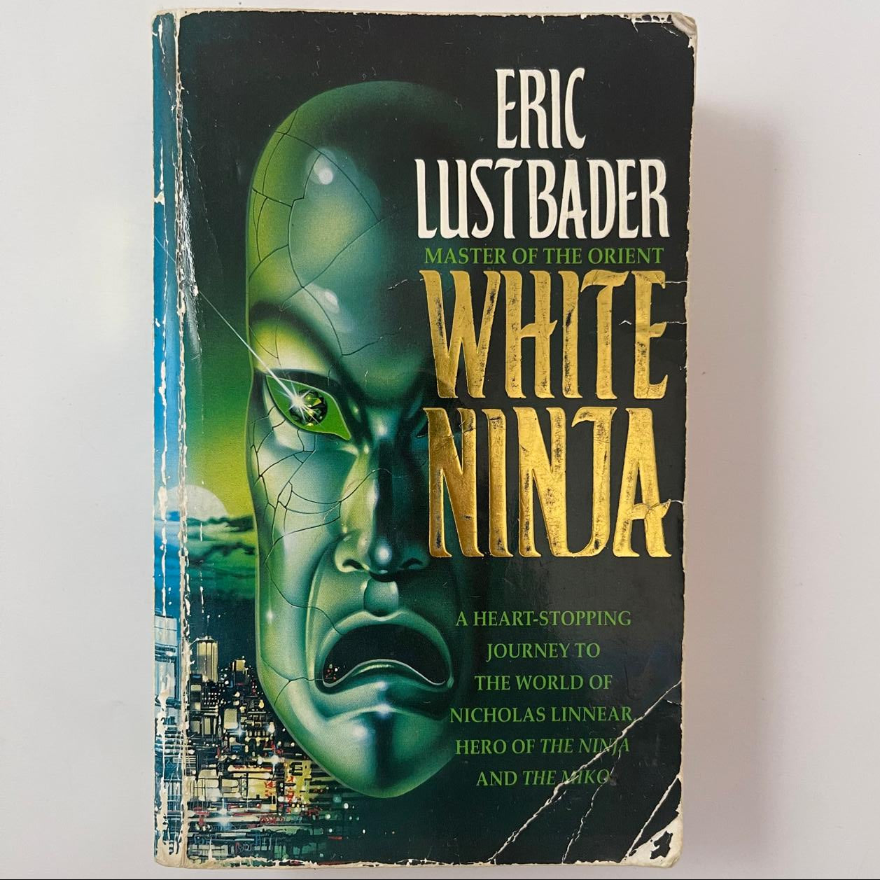 White Ninja – Eric Lustbader