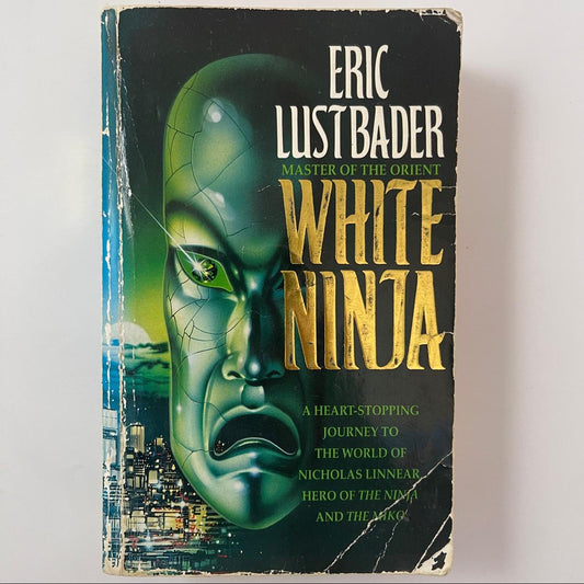 White Ninja – Eric Lustbader