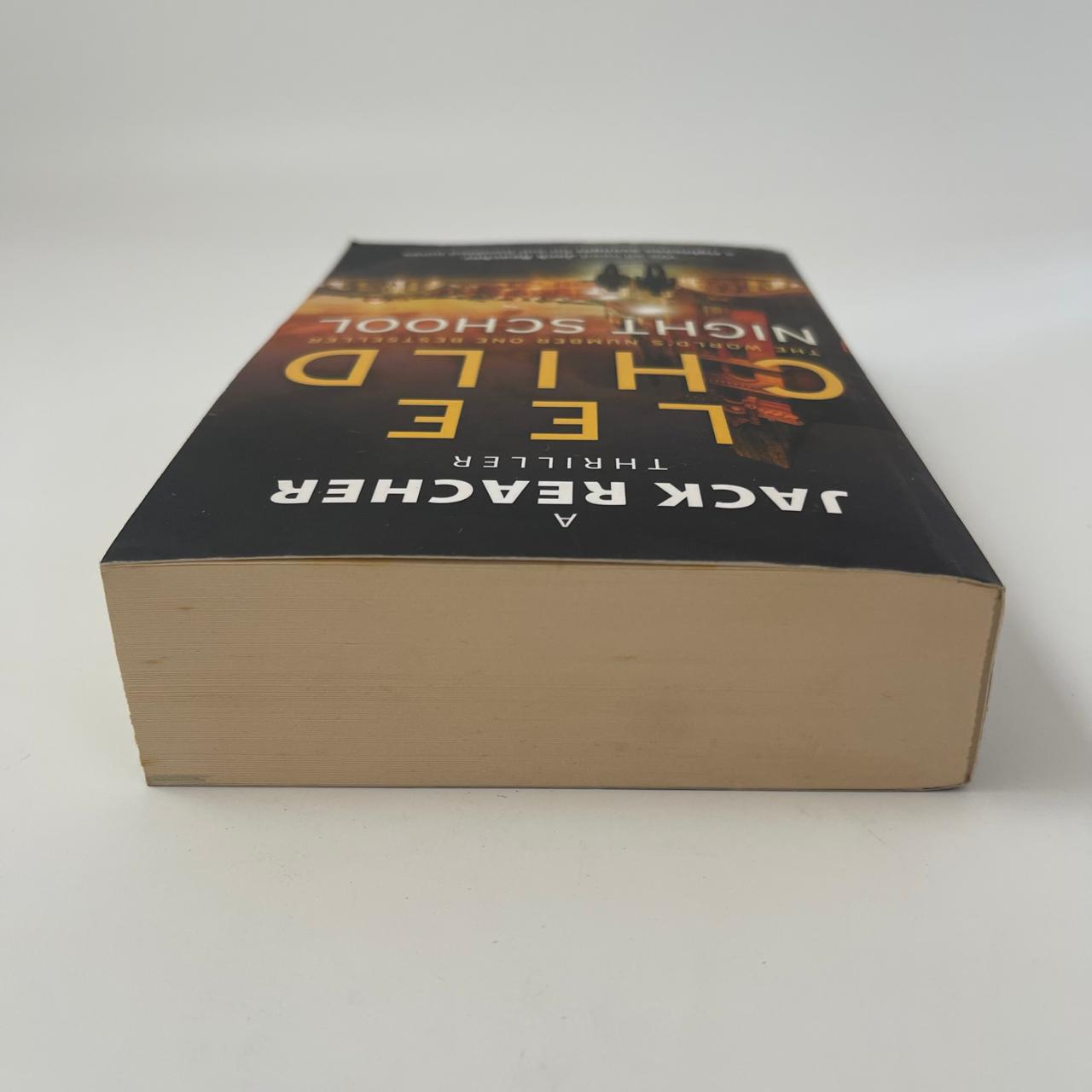 Night School – Lee Child