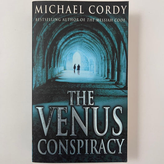 The Venus Conspiracy – Michael Cordy