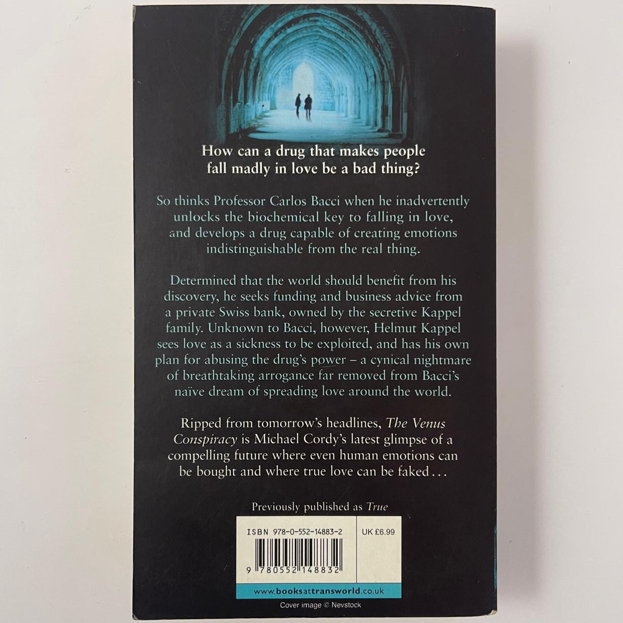 The Venus Conspiracy – Michael Cordy