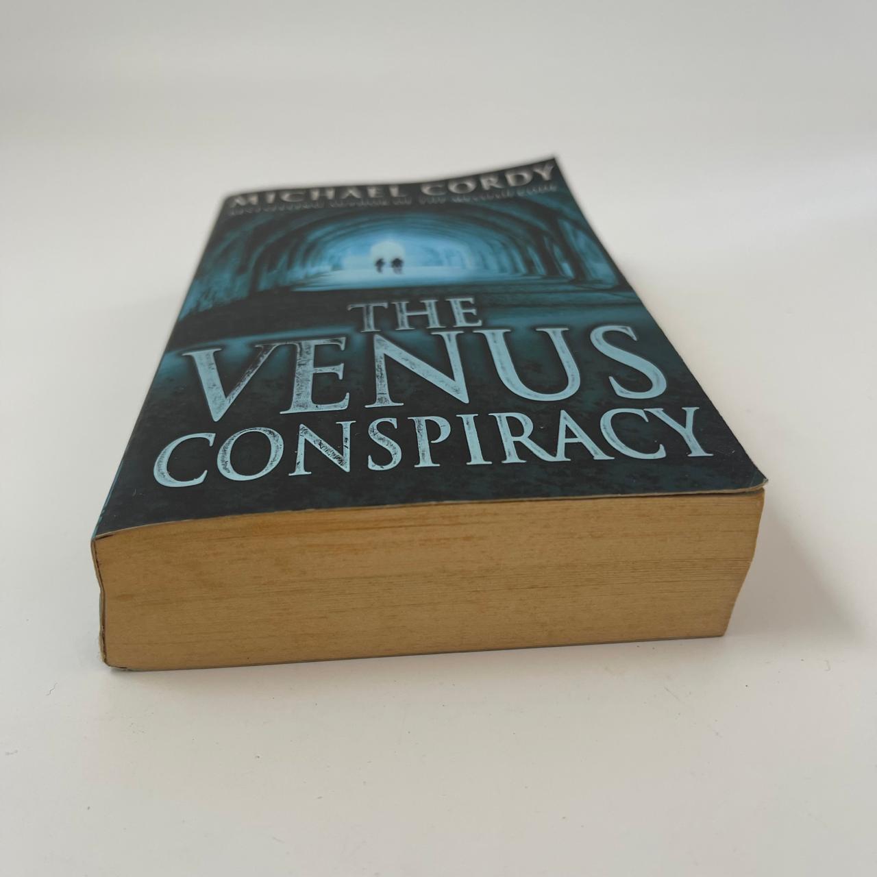 The Venus Conspiracy – Michael Cordy