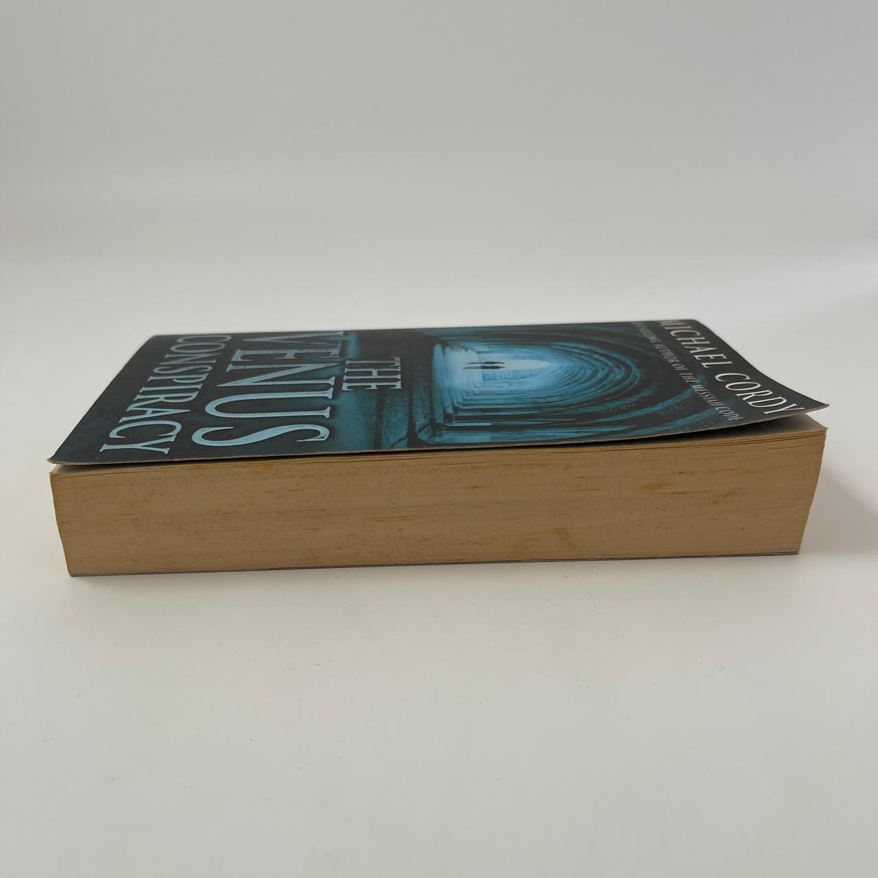 The Venus Conspiracy – Michael Cordy