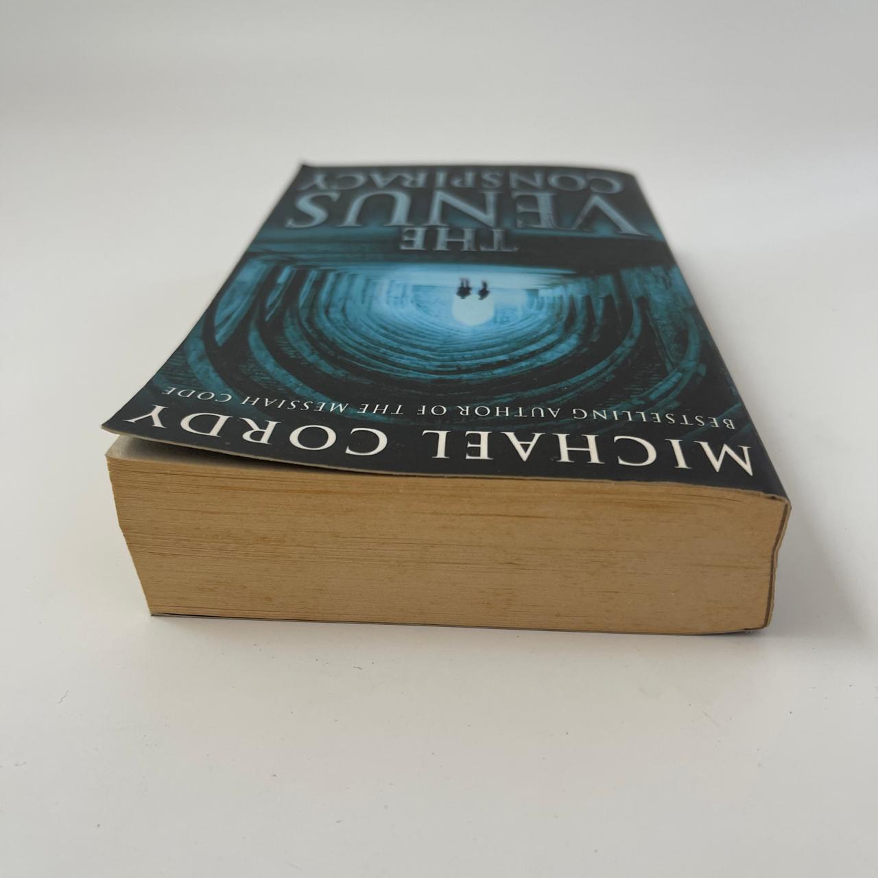 The Venus Conspiracy – Michael Cordy