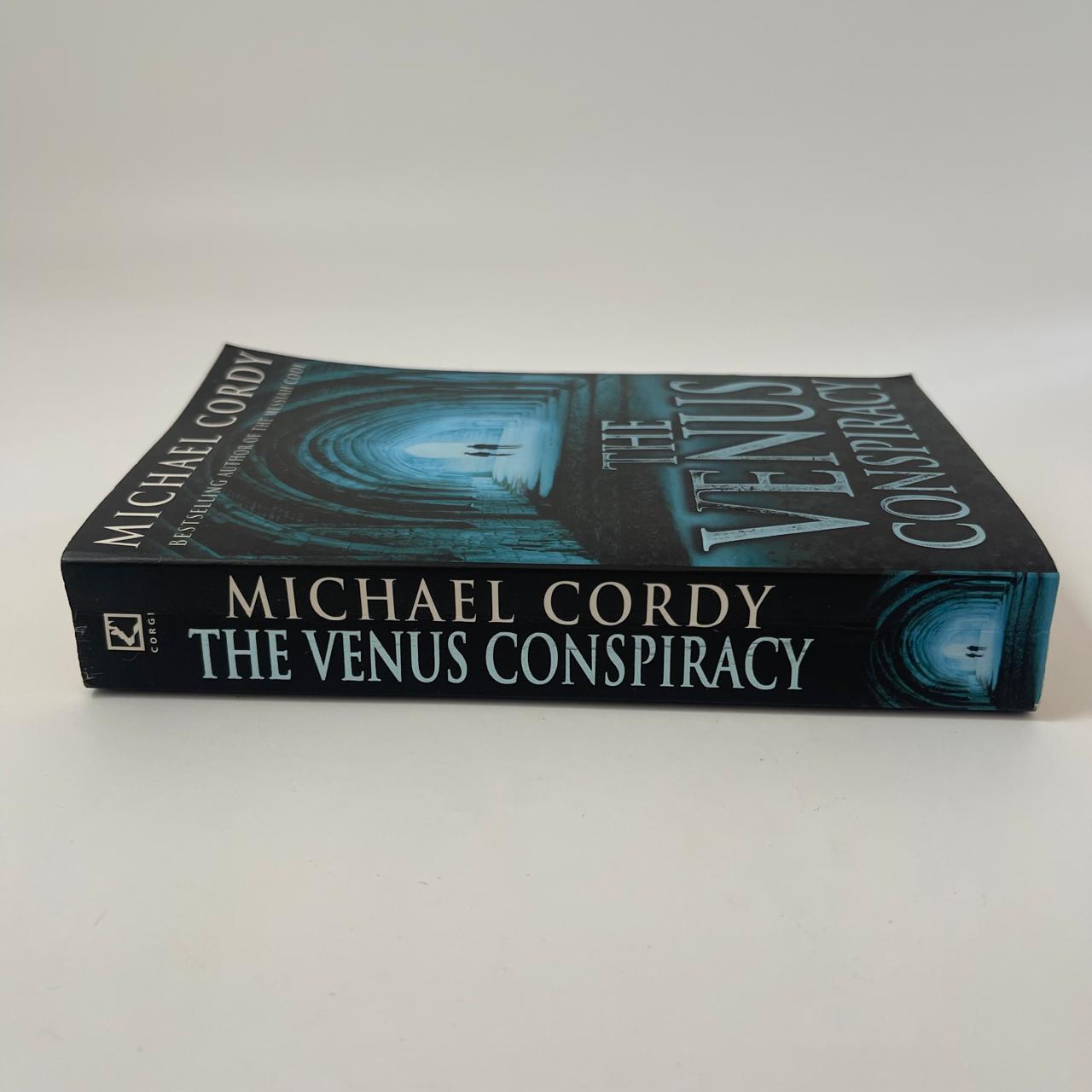 The Venus Conspiracy – Michael Cordy