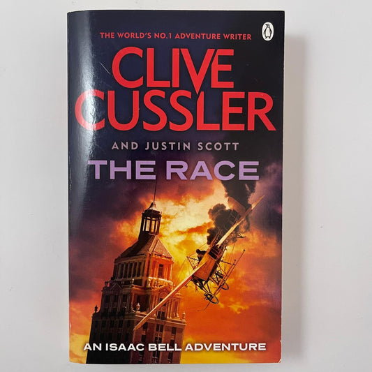 The Race - Clive Cussler & Justin Scott