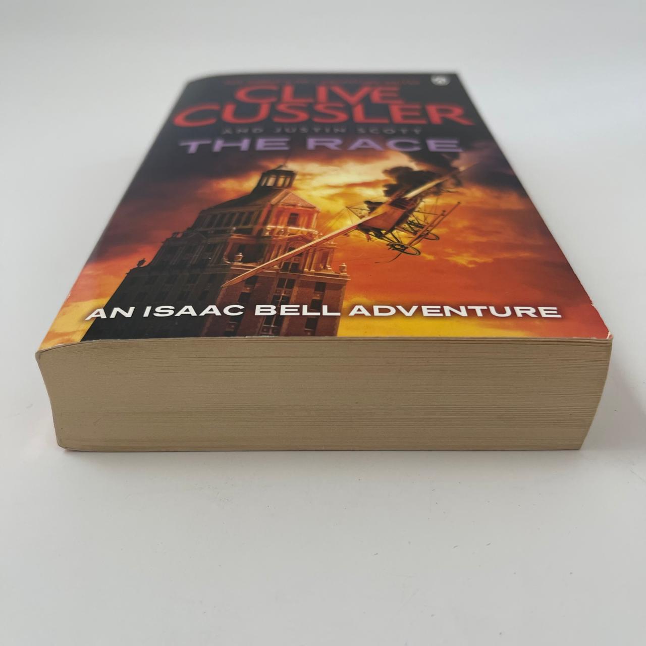 The Race - Clive Cussler & Justin Scott