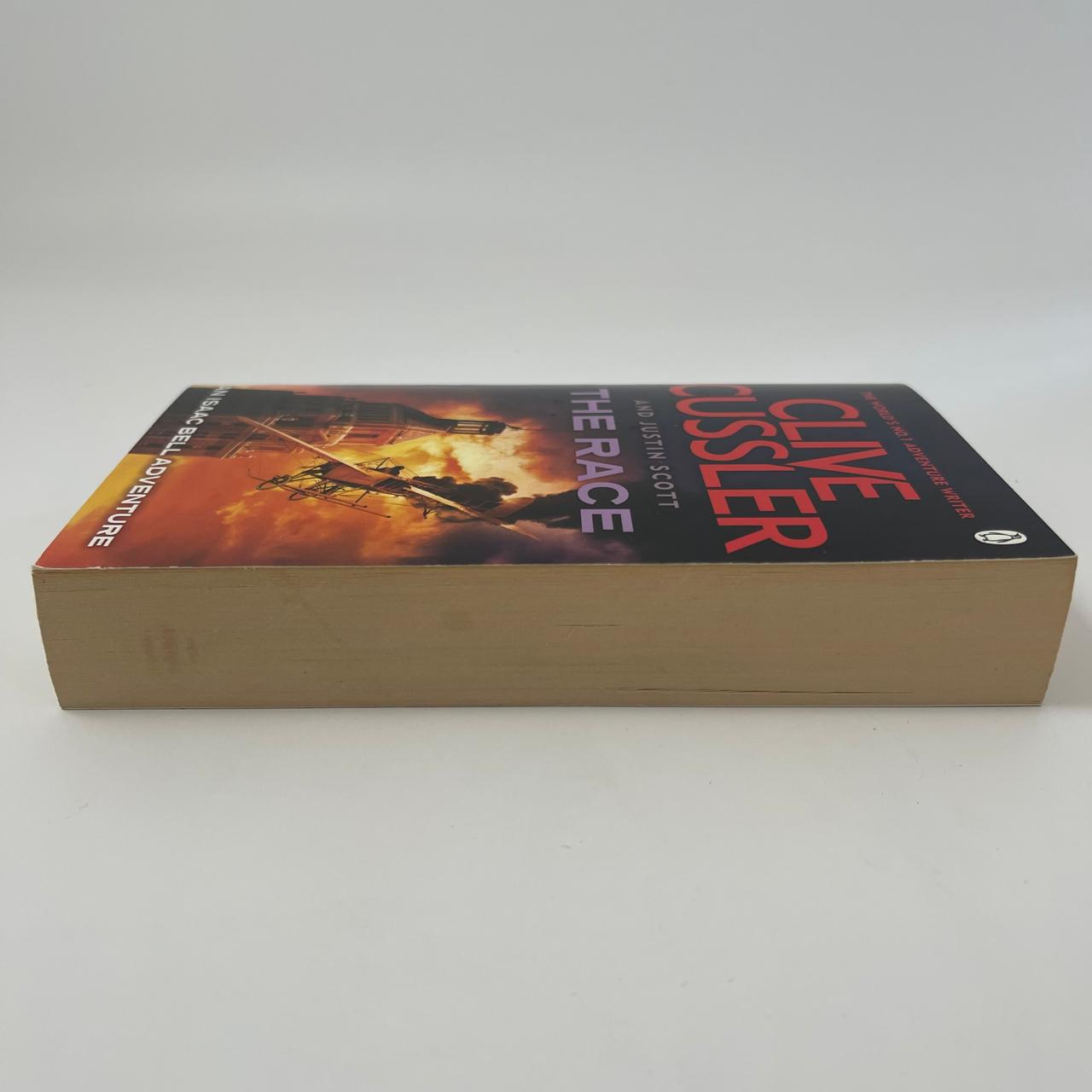 The Race - Clive Cussler & Justin Scott