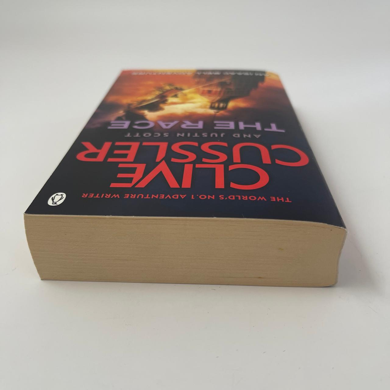 The Race - Clive Cussler & Justin Scott
