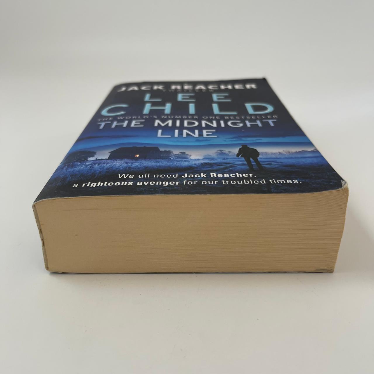 The Midnight Line - Lee Child