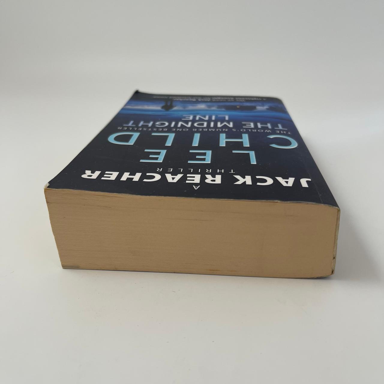 The Midnight Line - Lee Child