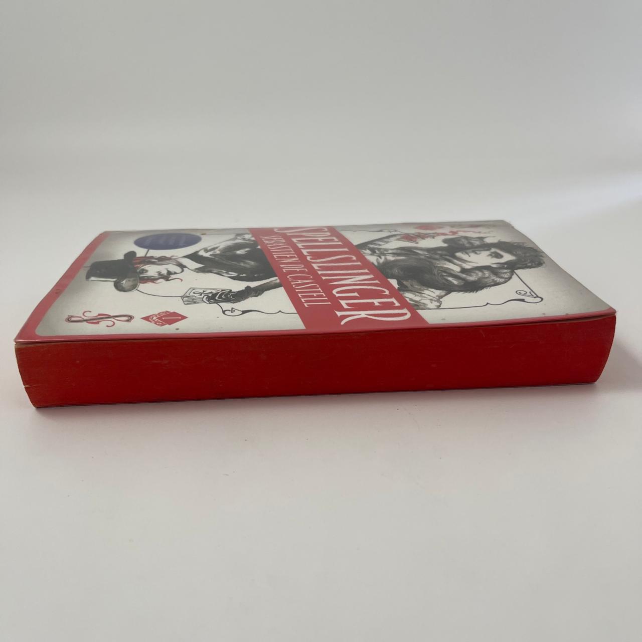 Spellslinger – Sebastien de Castell