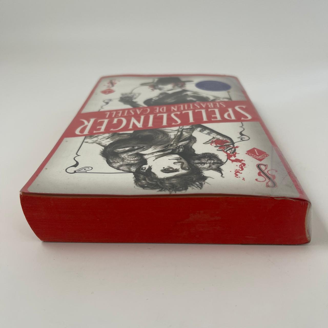 Spellslinger – Sebastien de Castell