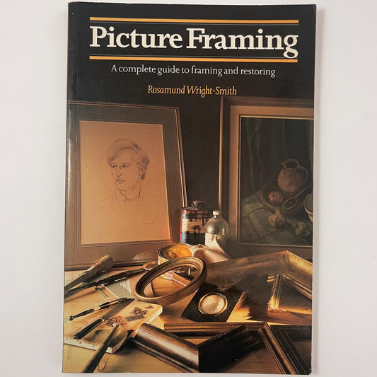 Picture Framing – Rosamund Wright-Smith