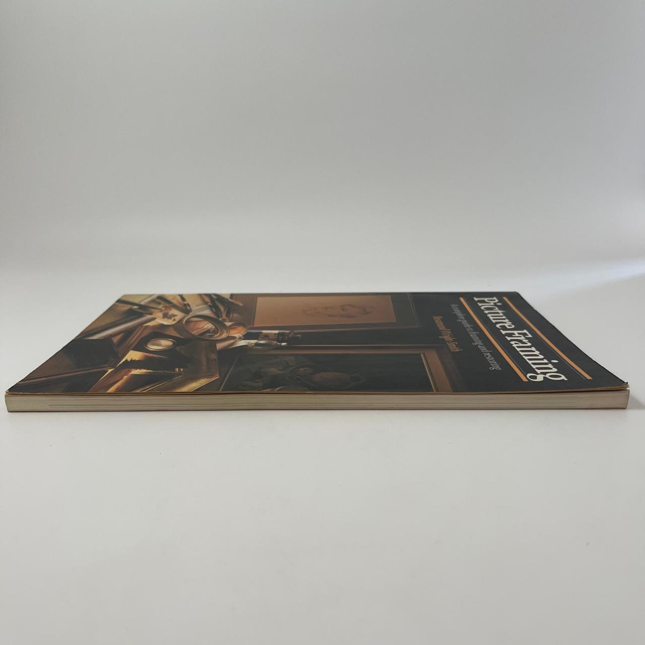 Picture Framing – Rosamund Wright-Smith