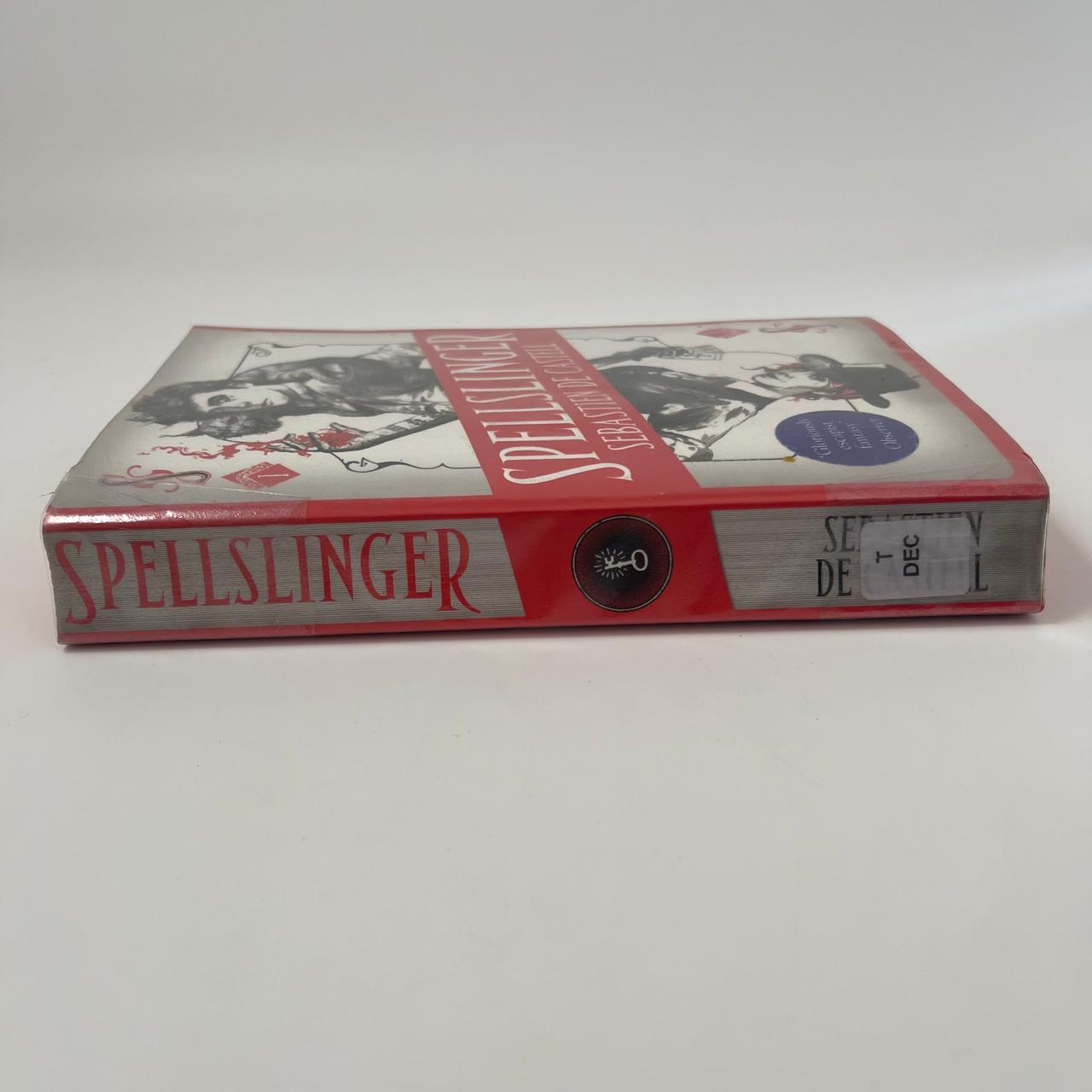 Spellslinger – Sebastien de Castell