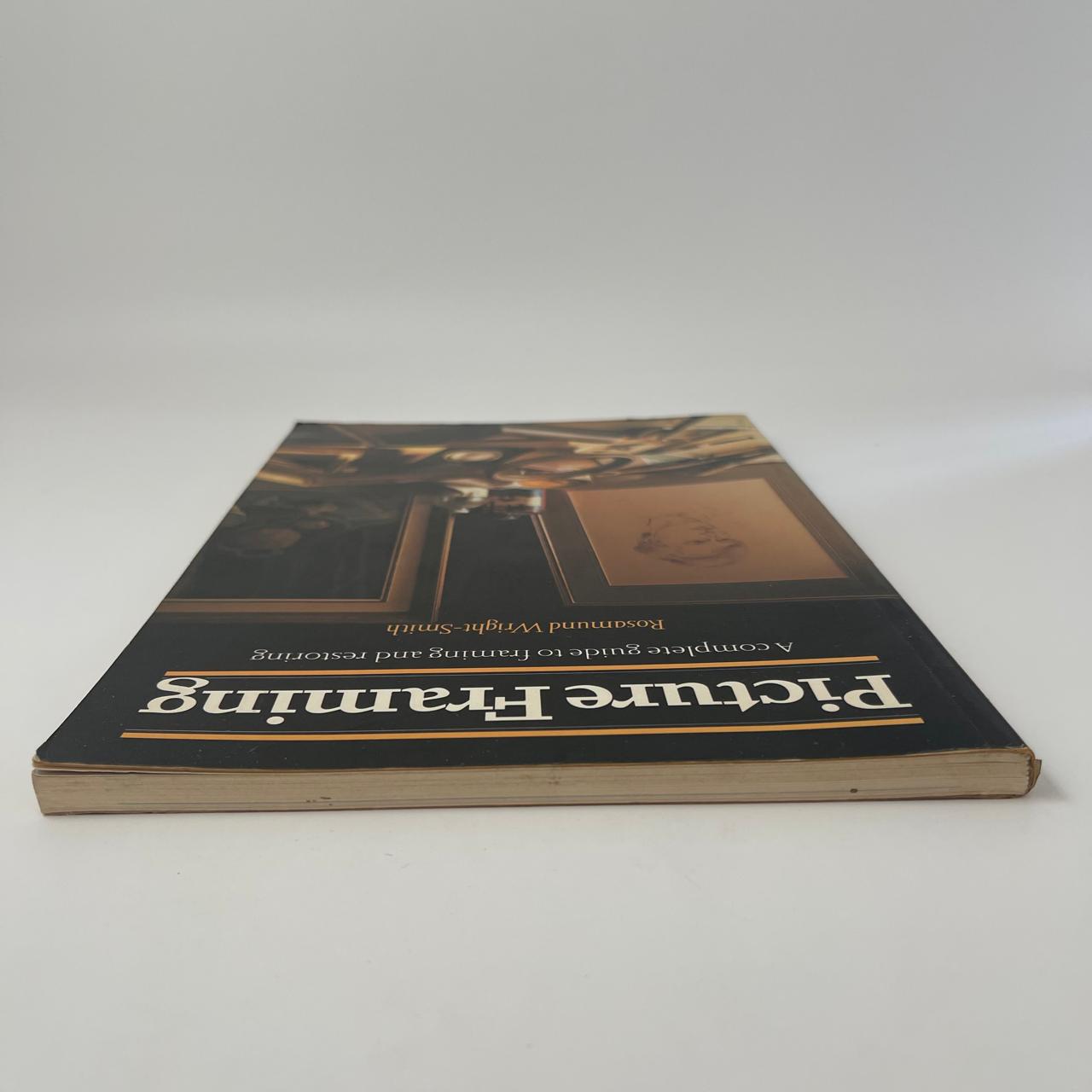 Picture Framing – Rosamund Wright-Smith