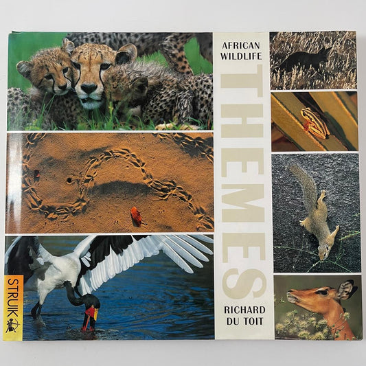 African Wildlife Themes – Richard du Toit
