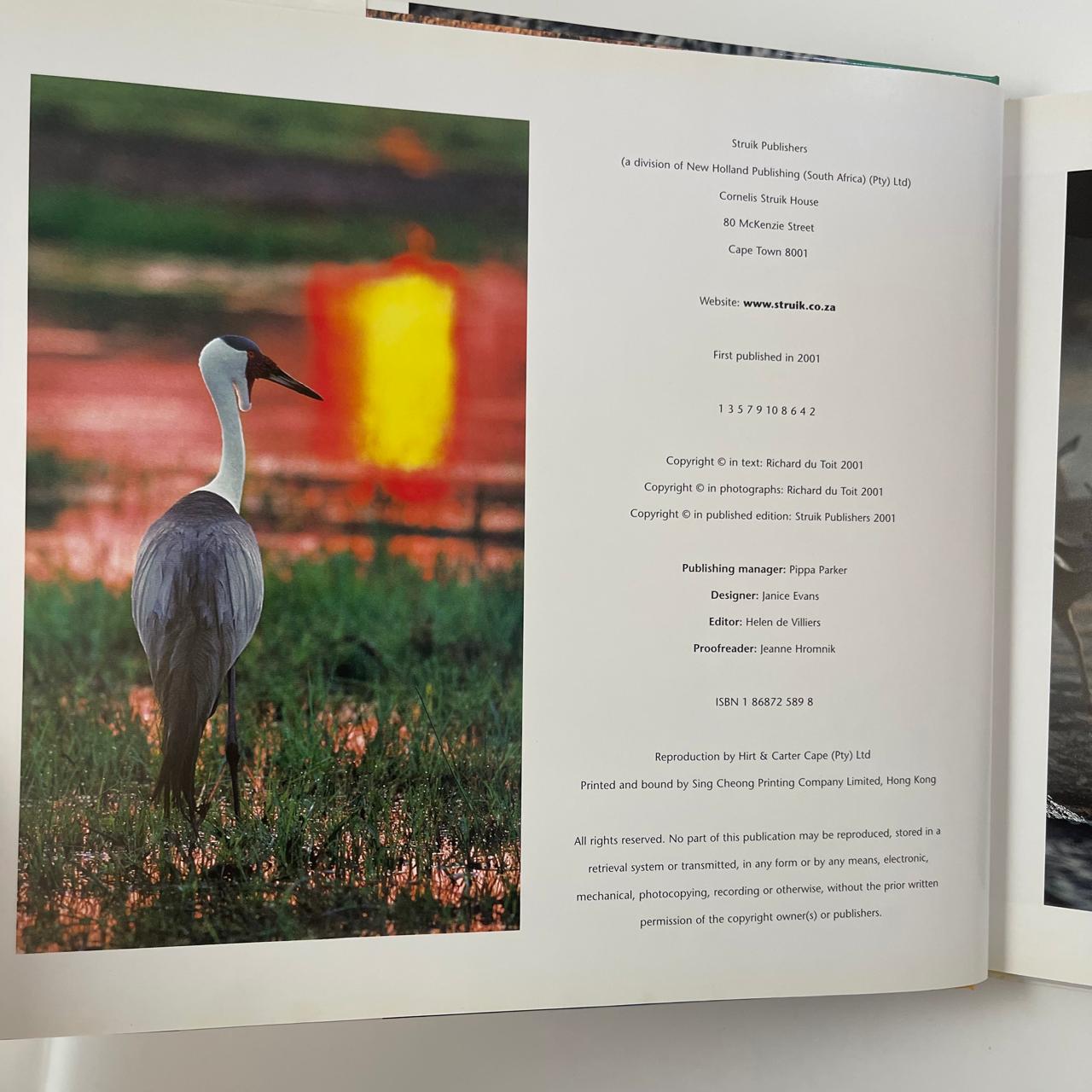 African Wildlife Themes – Richard du Toit