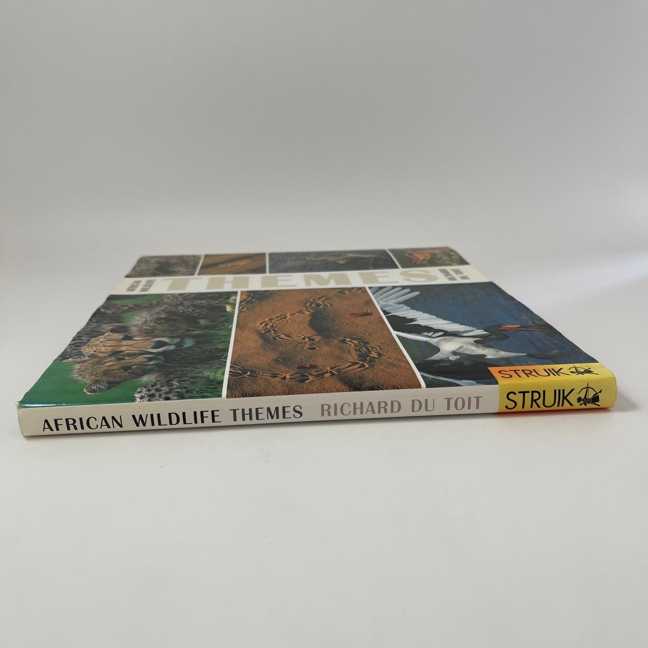 African Wildlife Themes – Richard du Toit