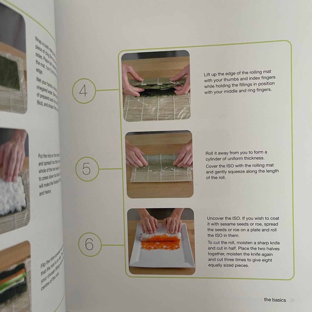 YO! Sushi – The Japanese Cookbook – Kimiko Barber
