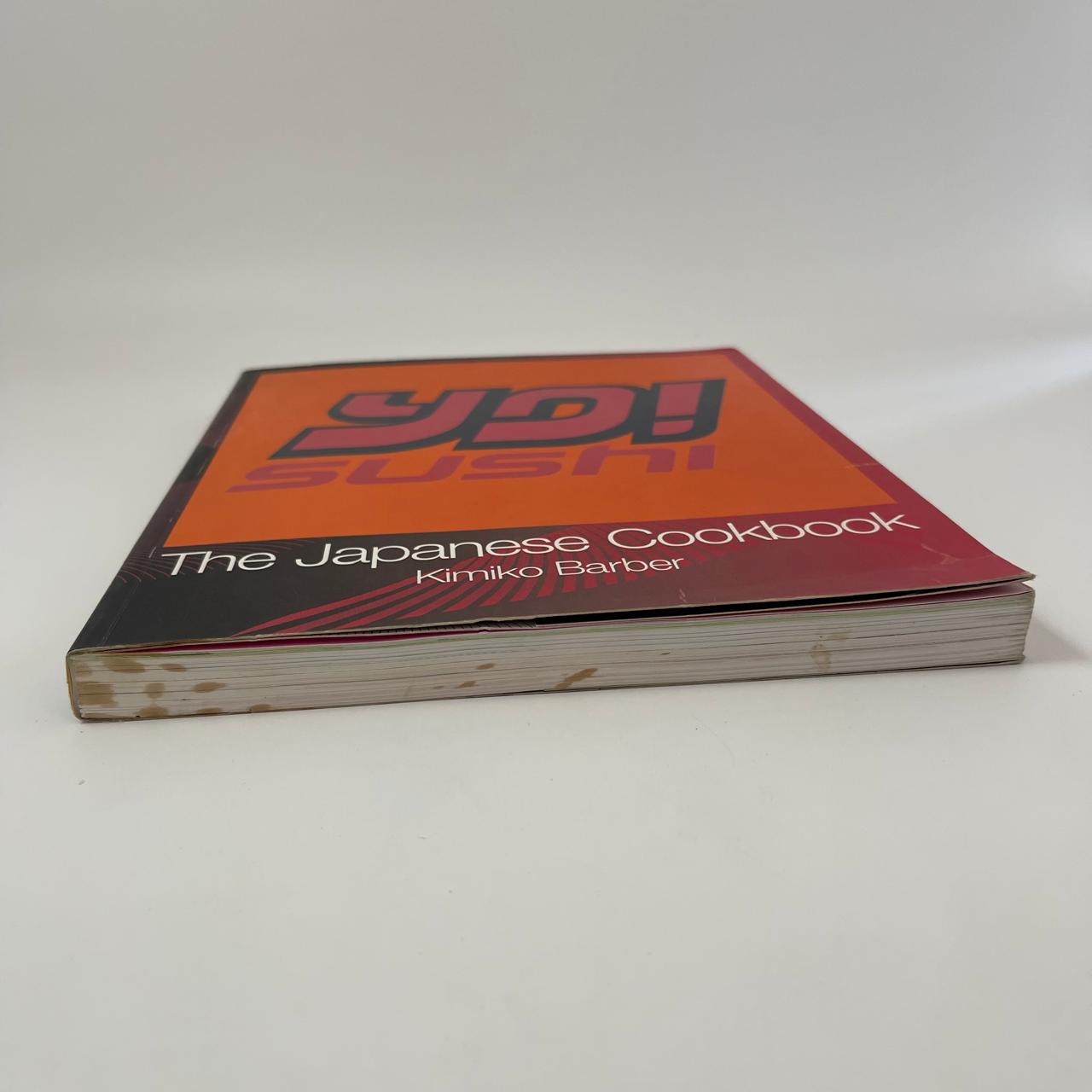 YO! Sushi – The Japanese Cookbook – Kimiko Barber