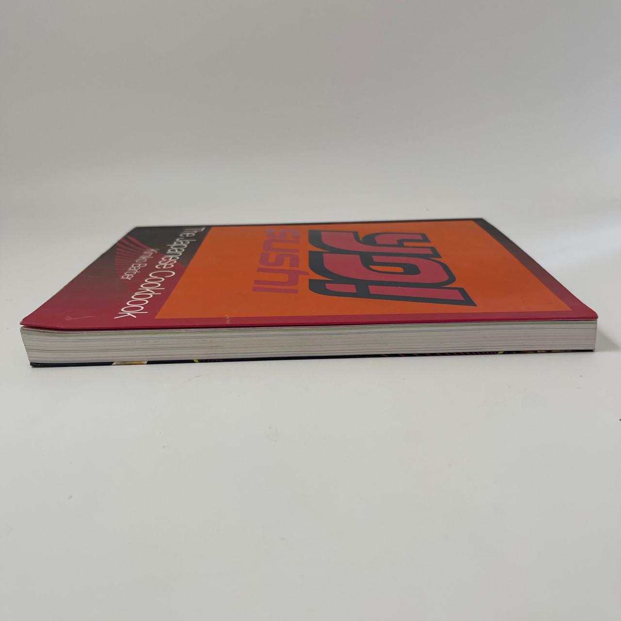 YO! Sushi – The Japanese Cookbook – Kimiko Barber