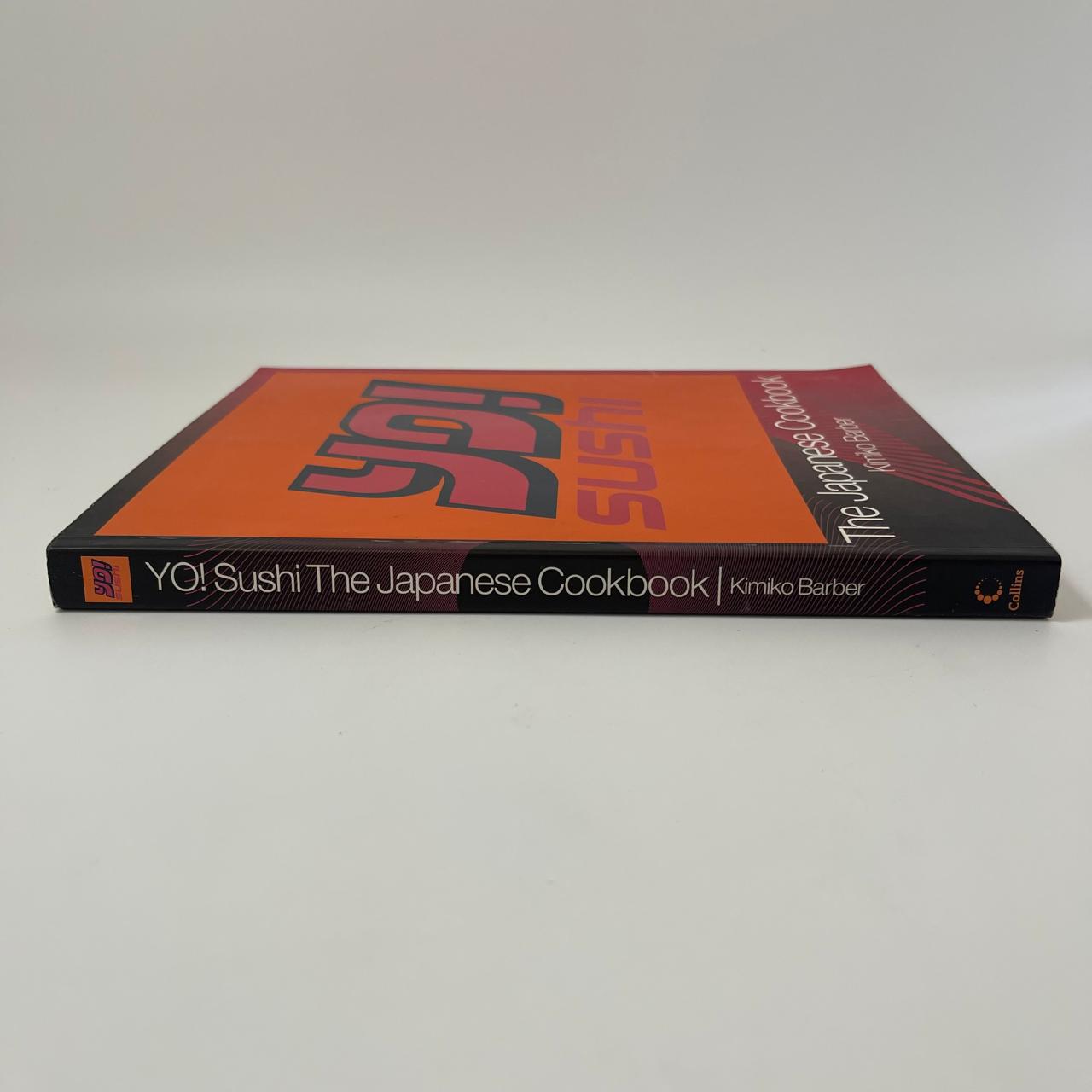 YO! Sushi – The Japanese Cookbook – Kimiko Barber