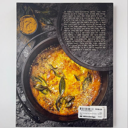 Beer Country’s Pots, Pans & Potjies – Karl Tessendorf & Greg Gilowey