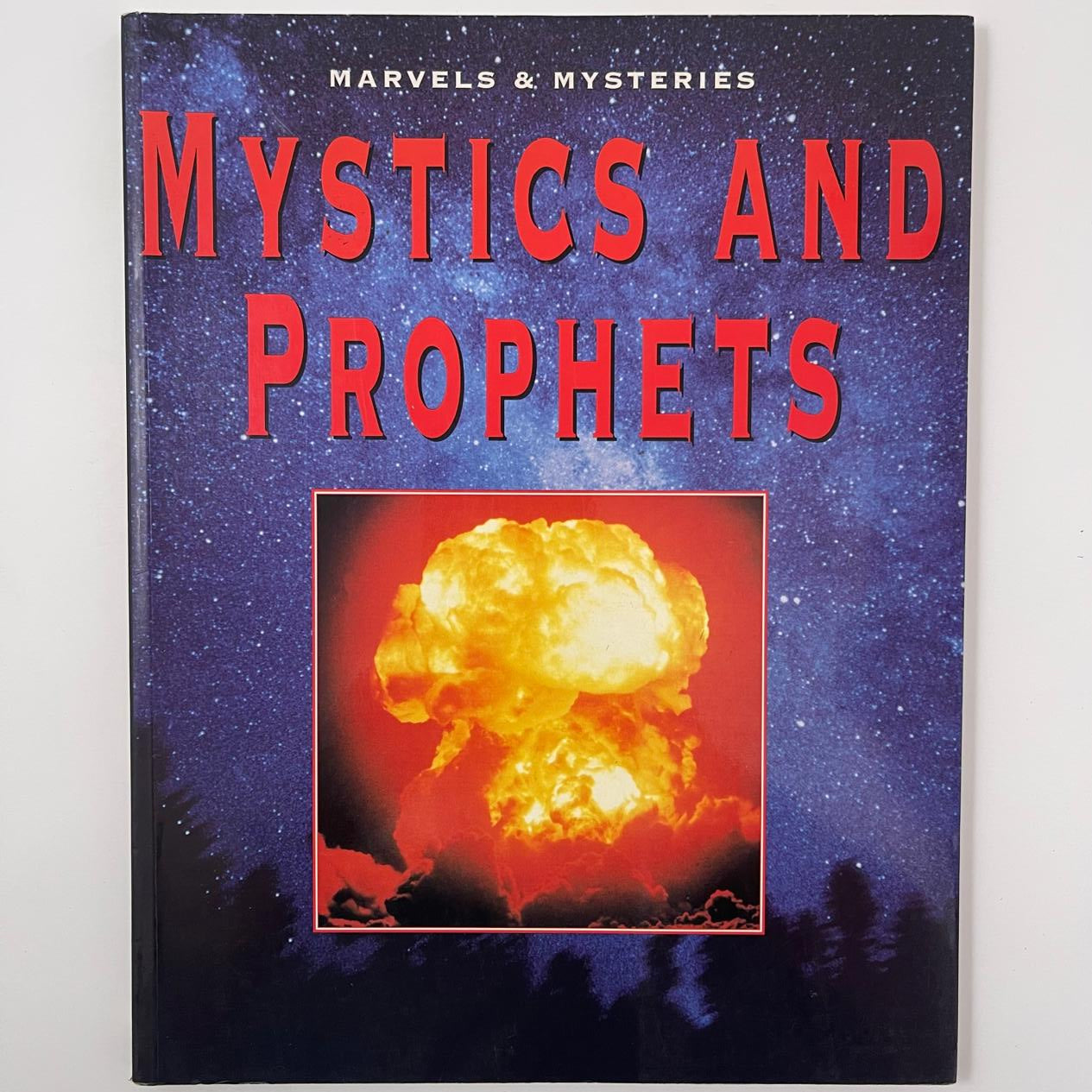 Mystics and Prophets – Marvels & Mysteries