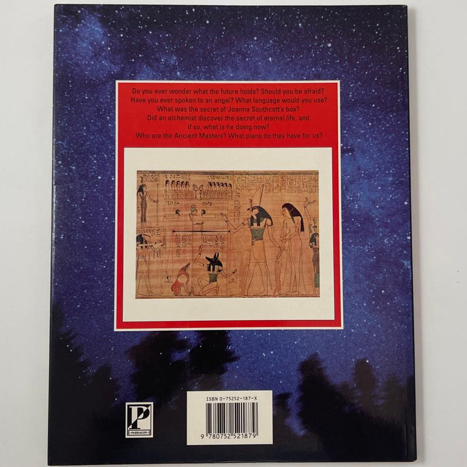 Mystics and Prophets – Marvels & Mysteries