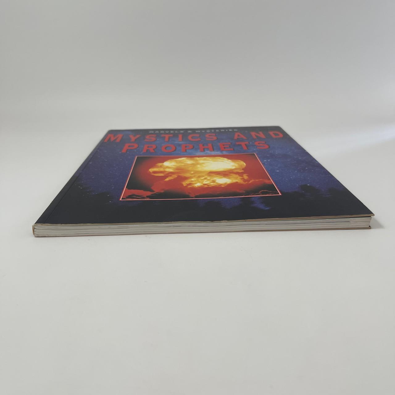 Mystics and Prophets – Marvels & Mysteries