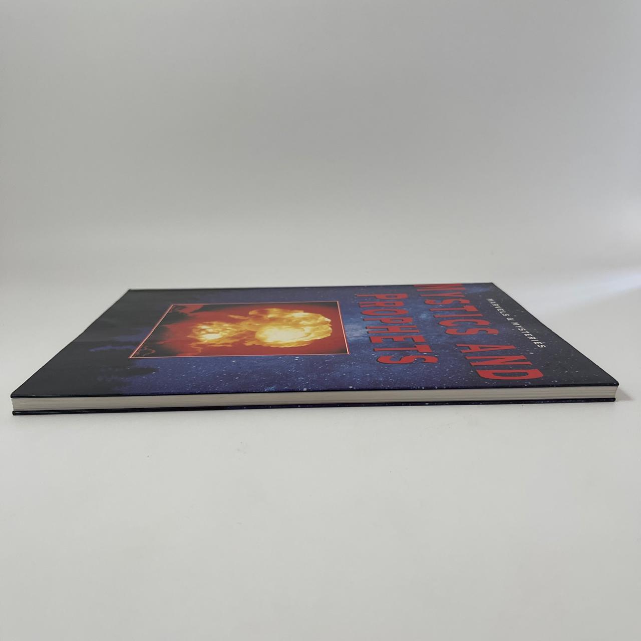 Mystics and Prophets – Marvels & Mysteries