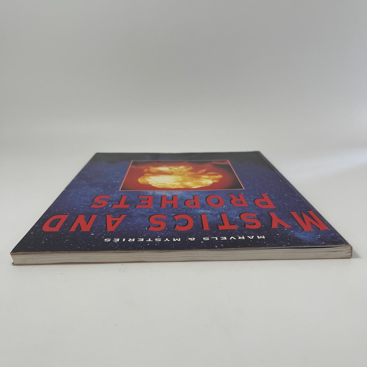 Mystics and Prophets – Marvels & Mysteries