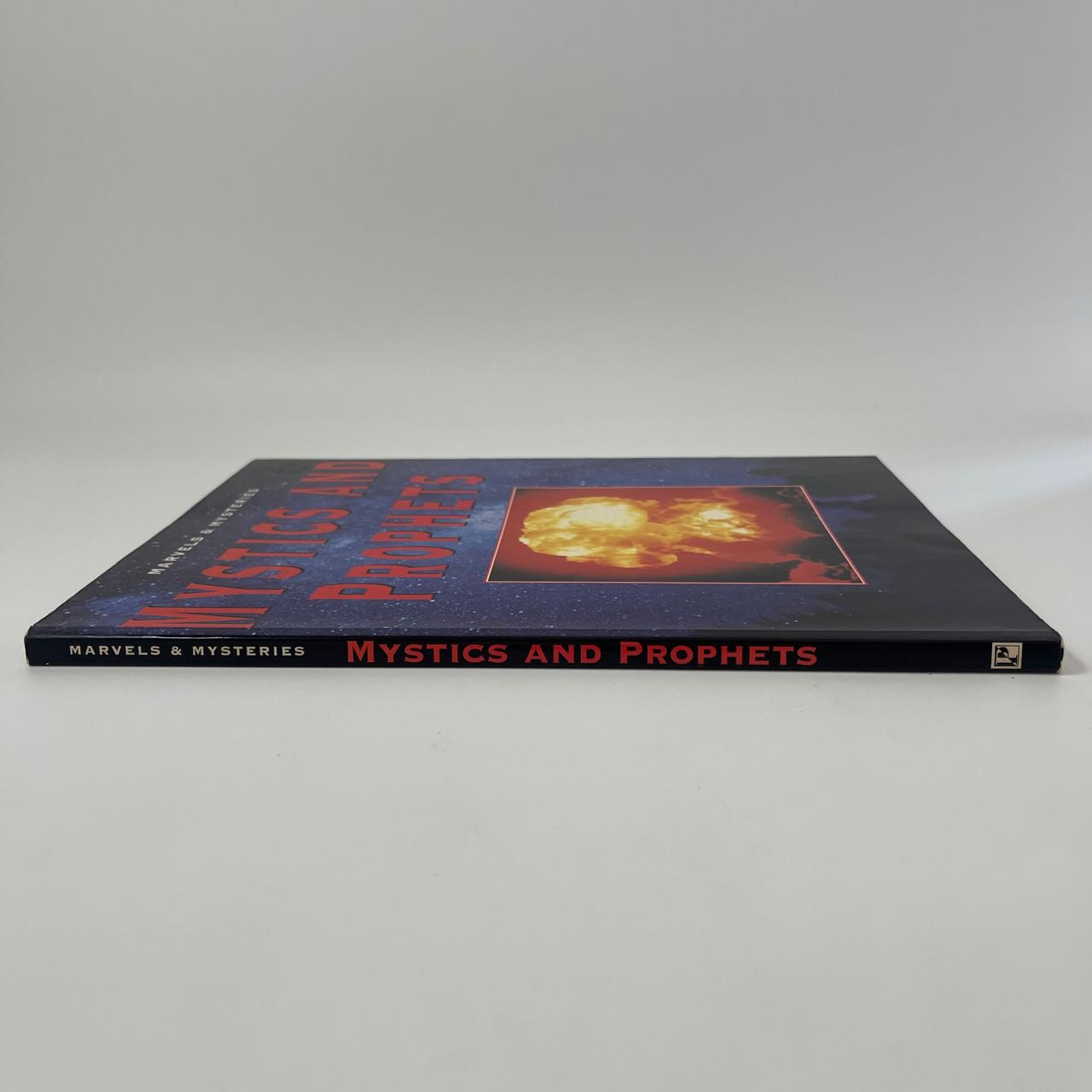 Mystics and Prophets – Marvels & Mysteries