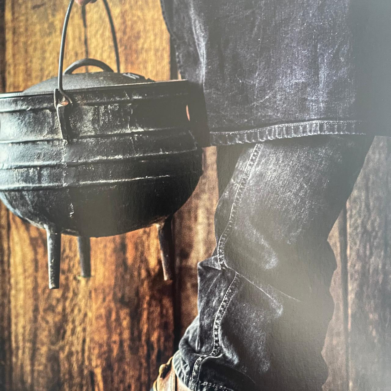 Beer Country’s Pots, Pans & Potjies – Karl Tessendorf & Greg Gilowey
