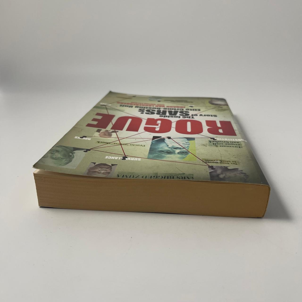 Rogue: The Inside Story of SARS’s Elite Crime-Busting Unit – Johann van Loggerenberg