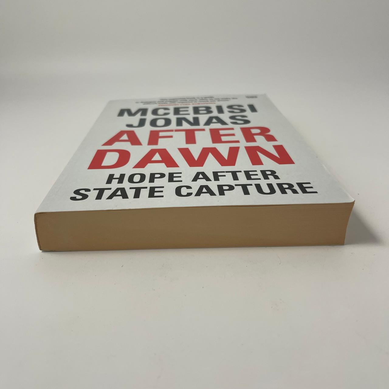 After Dawn: Hope After State Capture – Mcebisi Jonas