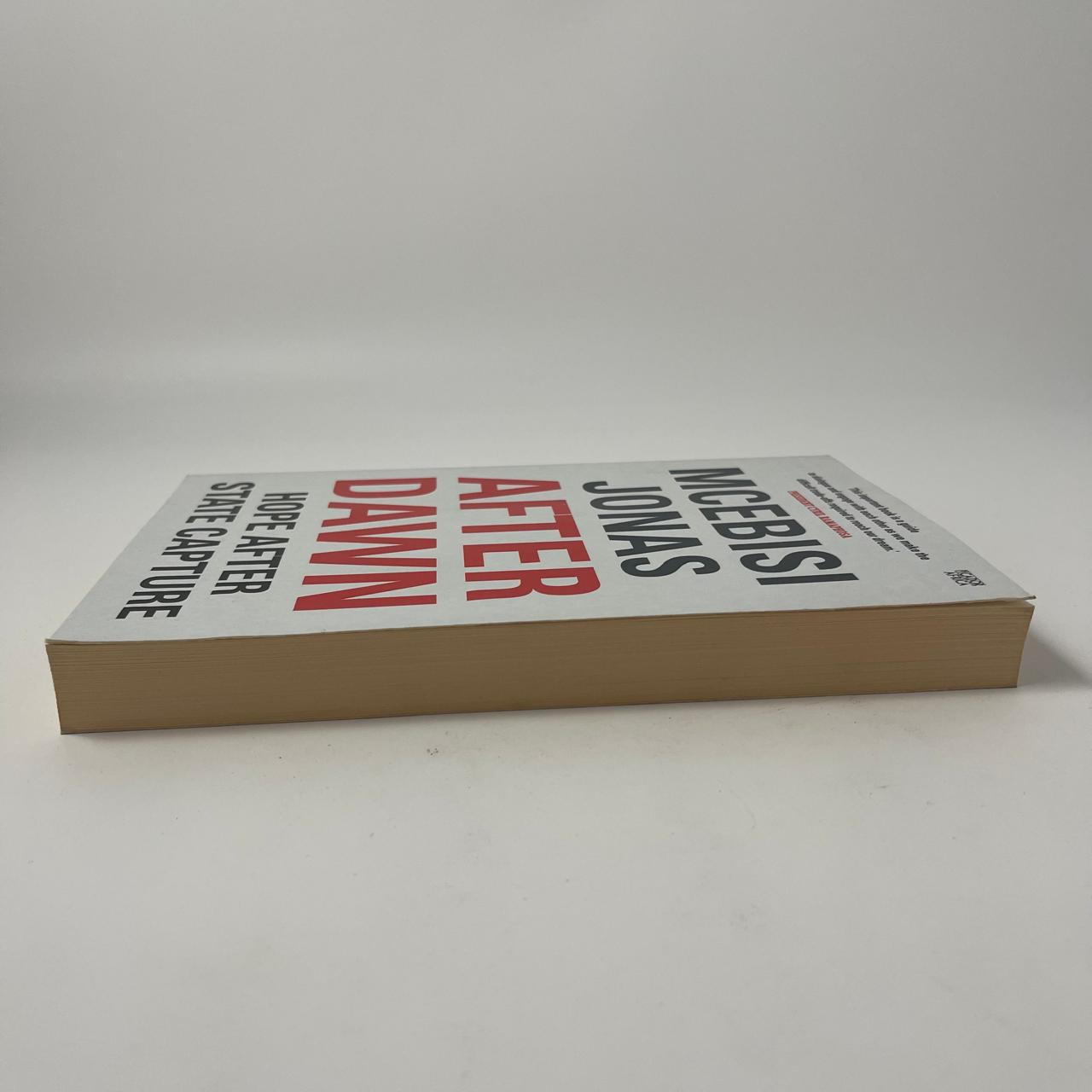 After Dawn: Hope After State Capture – Mcebisi Jonas