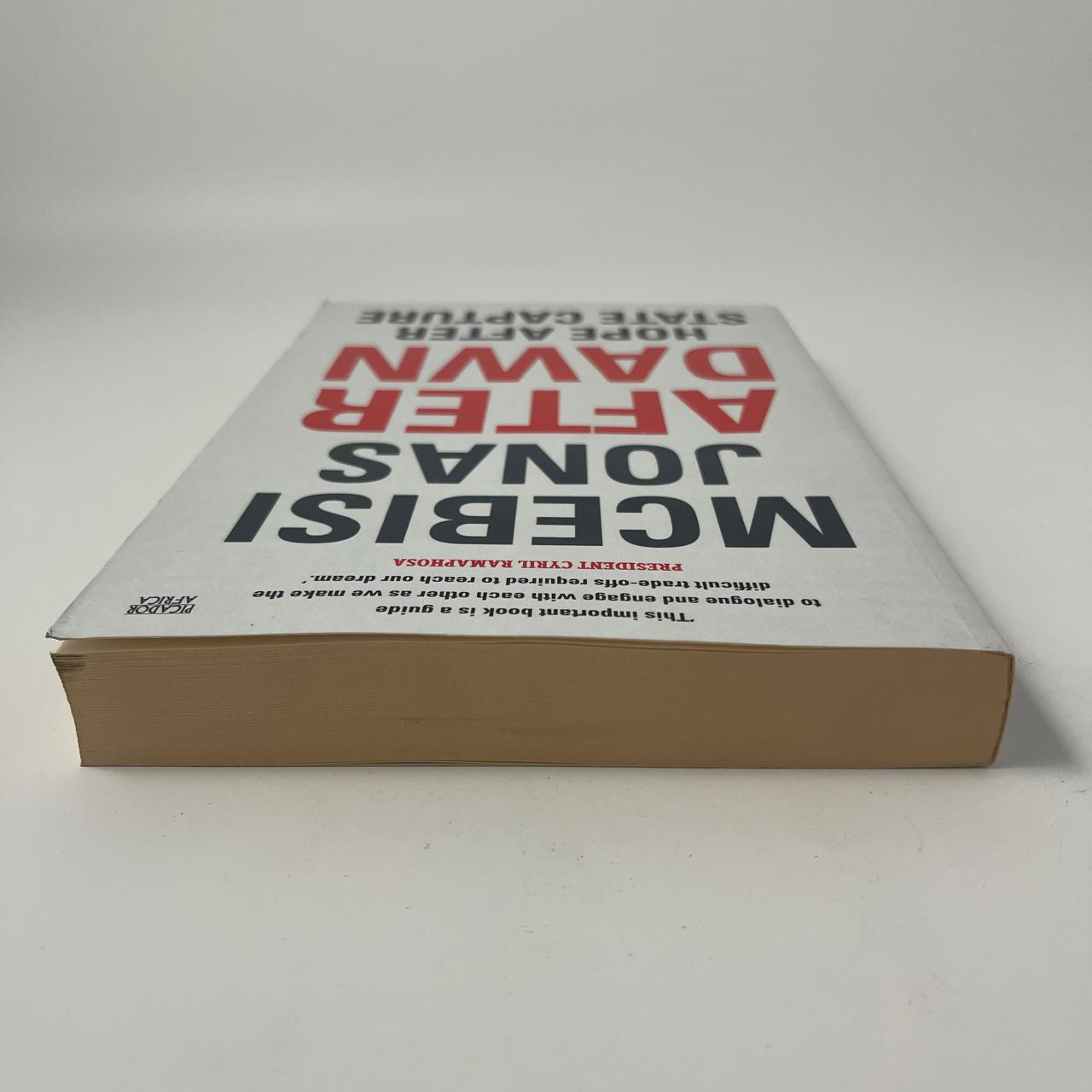 After Dawn: Hope After State Capture – Mcebisi Jonas