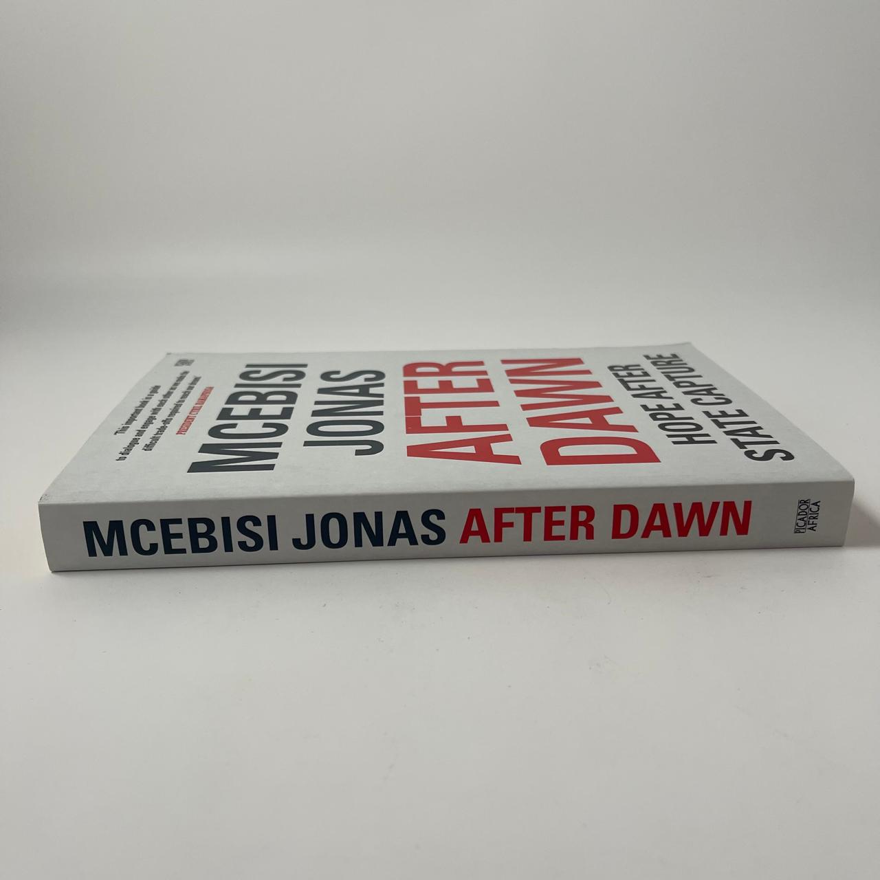 After Dawn: Hope After State Capture – Mcebisi Jonas