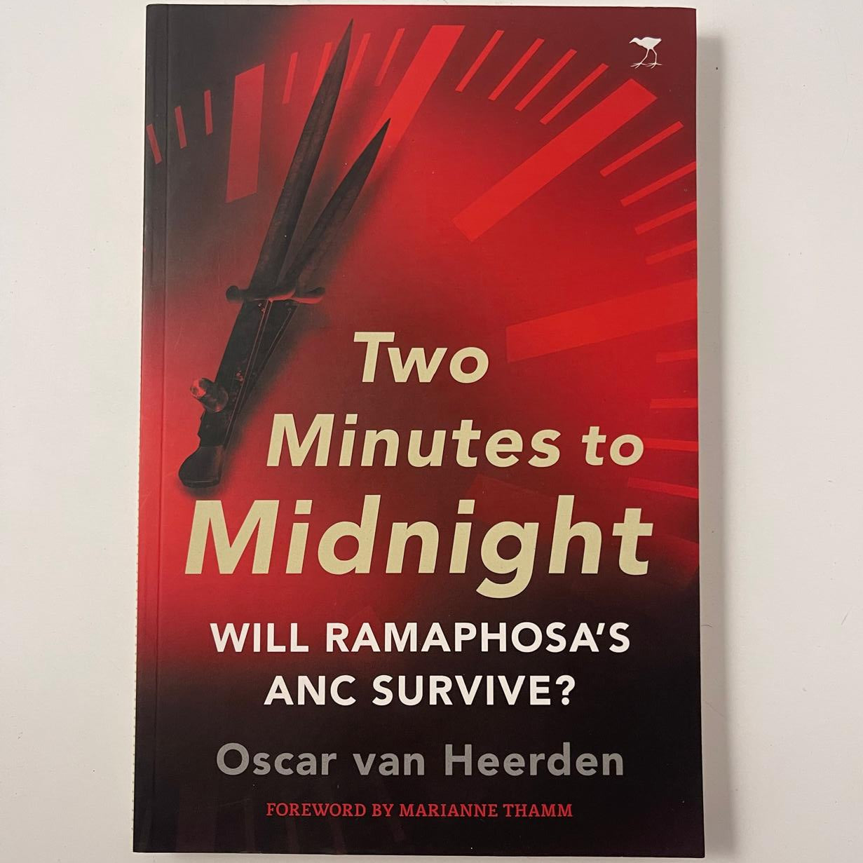 Two Minutes to Midnight: Willing the Global Political Economy to Work for All – Oscar van Heerden